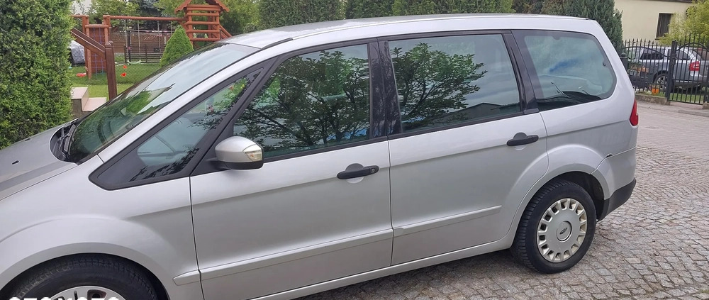 Ford Galaxy cena 18800 przebieg: 376000, rok produkcji 2010 z Jawor małe 92